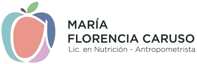 María Florencia Caruso, Lic. en Nutrición y antropometrista